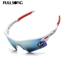 FULLSONG 2017 Hombres Gafas de sol Para Hombre de Viaje Fresco gafas de Sol Gafas de Sol Gafas de sol Gafas de sol Anti-Ultravioleta Anti-vaho de lunetos soleil