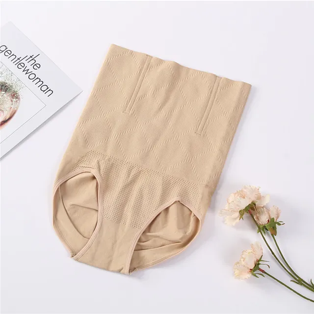 New Arrival High Waist Women Underwear Soft Elastic Skin friendly ...