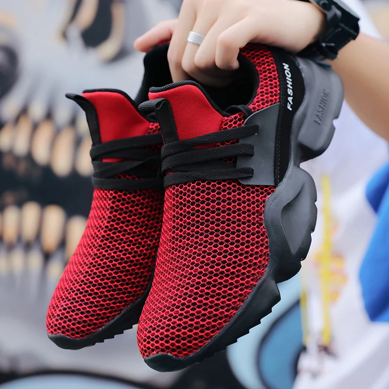 

Mens Fashion Shoes Man Sneakers Lightweight Casual Shoes For Men Breathable Mens Trainers Shoes Schoenen Mannen