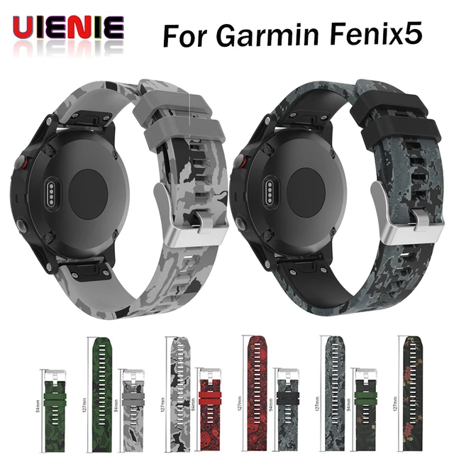 garmin fenix 5 quick release kit