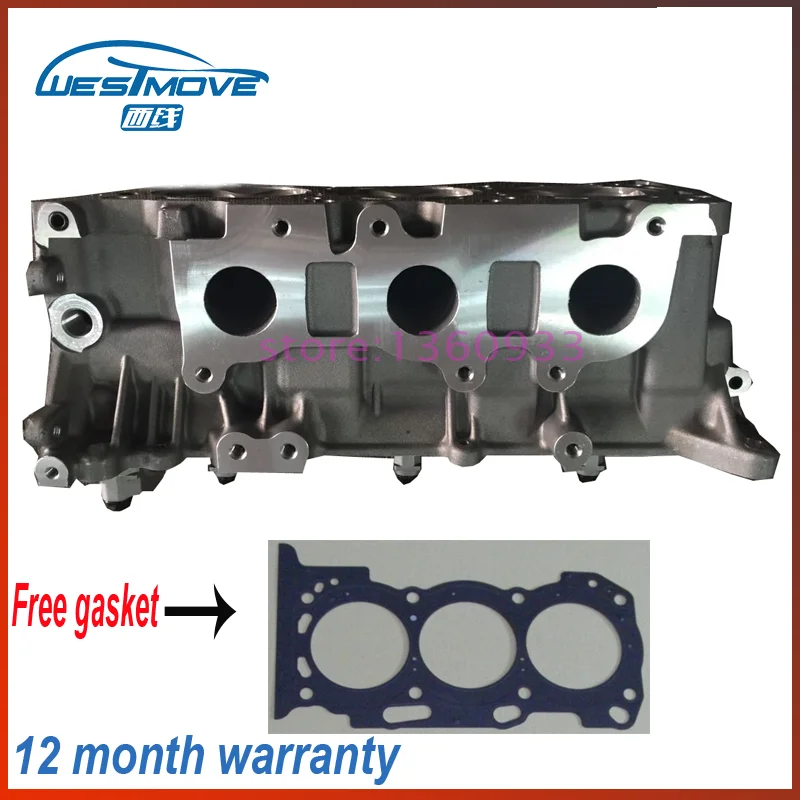 Головка цилиндра для Toyota бренд LAND CRUISER HILUX TUNDRA PICKUP 4 runner III 4.0L 3956CC 24V 02 07 1grfe 1GR (R) 11102