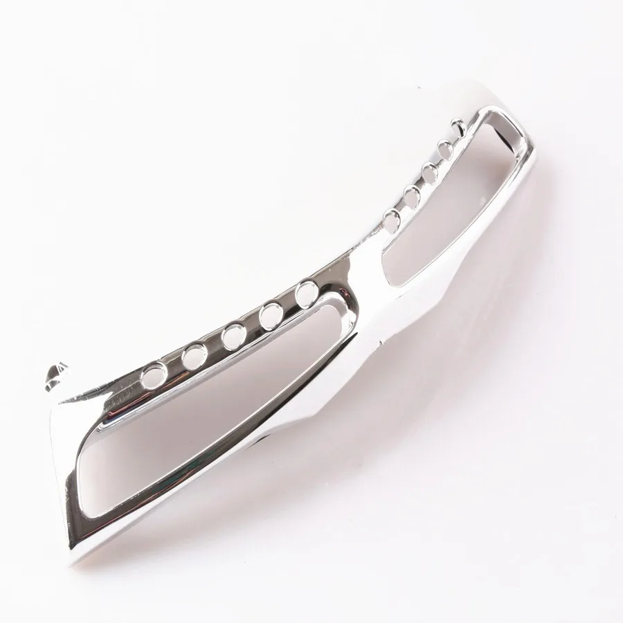 

ABS Headlight Lower Grill For Honda Goldwing GL1800 2001-2011 2010 2009 2008 2007 Chrome