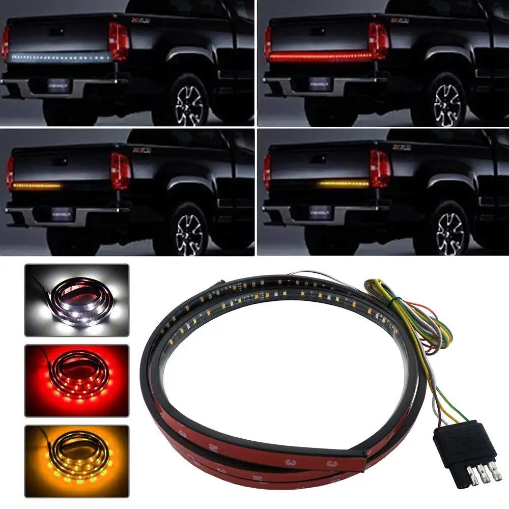 Buy tailgate led strip,tailgate turn signal strip