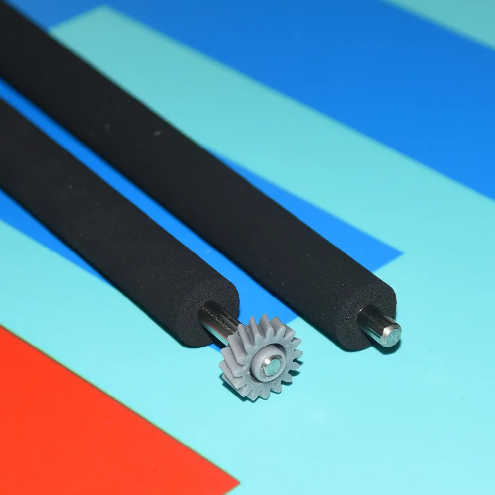 Free Shiping 5 High Quality Compatible New Printer Accessories 40X1886 Transfer Roller for Lexmark T650 Series (1)