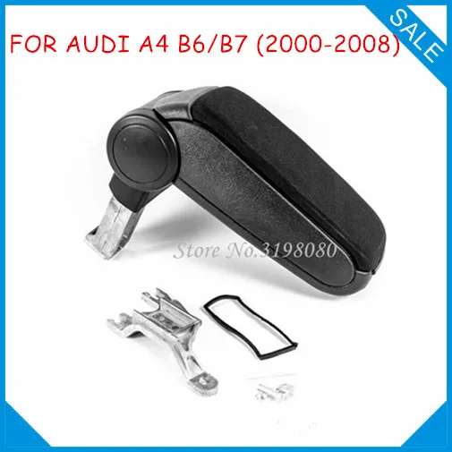 Free Shipping FOR AUDI A4 B6/B7 (2000-2008) Car ARMREST,Car Interior Accessories Auto Parts Center Armrest Console Box Arm Rest