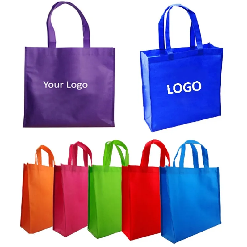 wholesale 500pcs/lot Custom size with logo printed environmental