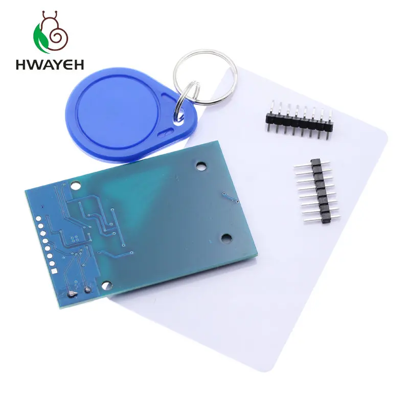 RFID модуль RC522 для arduino uno 13 56 2560 мгц 6 см|sensor module|module sensorsensor rfid |