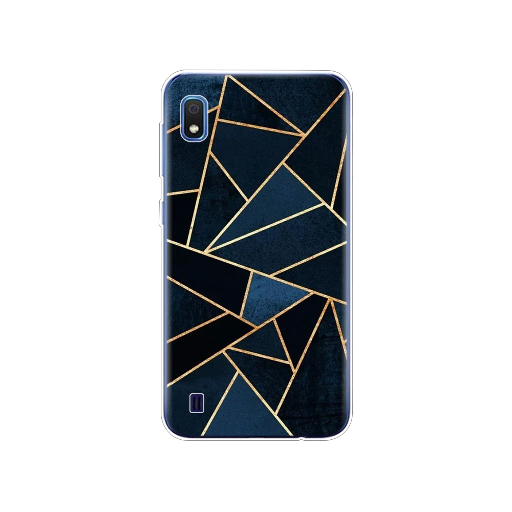 Чехол для samsung A10, мягкий силиконовый чехол coqa funda для samsung Galaxy A10 A 10 SM-A105F A105 A105F, мультяшный чехол - Цвет: 34782