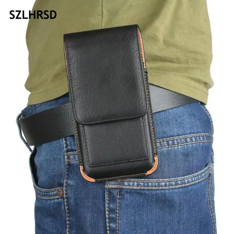 

for Ulefone Power 5S Men's Waist Bag Outdoor Protective Case can be rotated Ulefone Armor X2/Ulefone Armor Mini/Ulefone Armor 3T