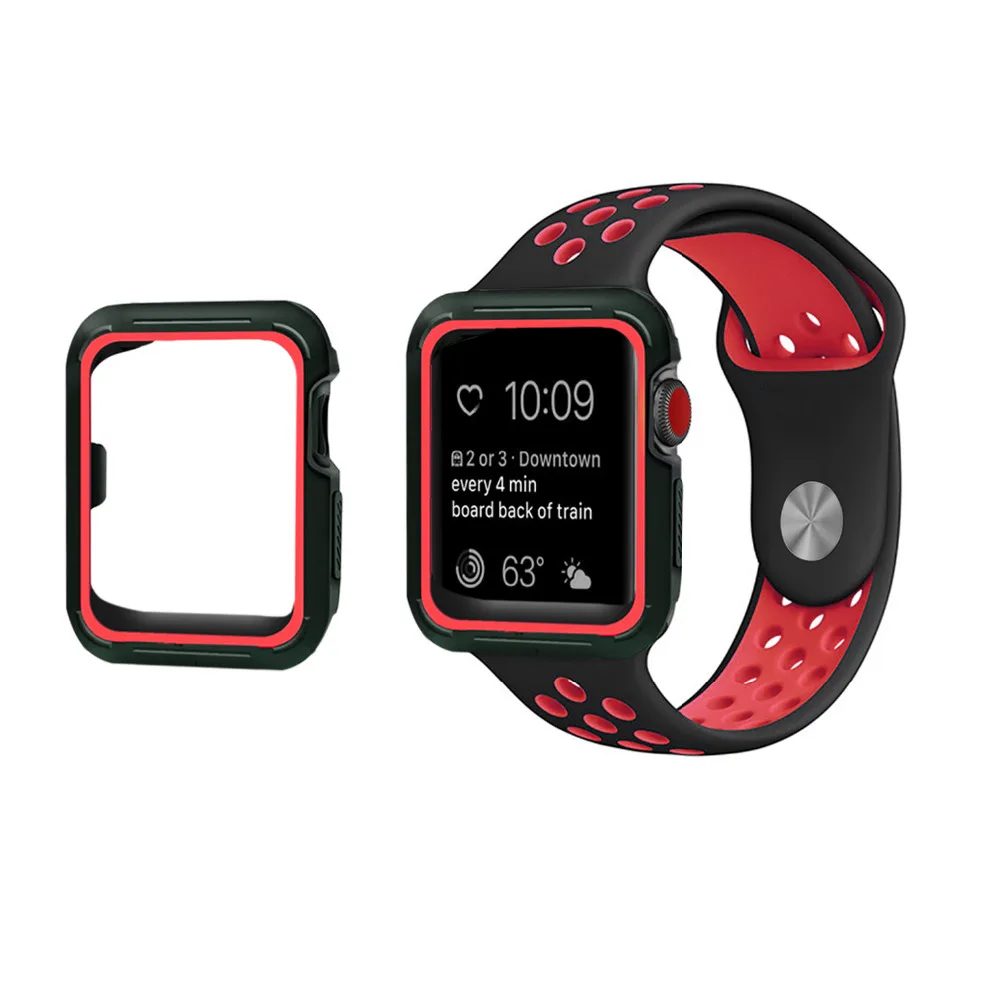 apple watch 3 nike 38