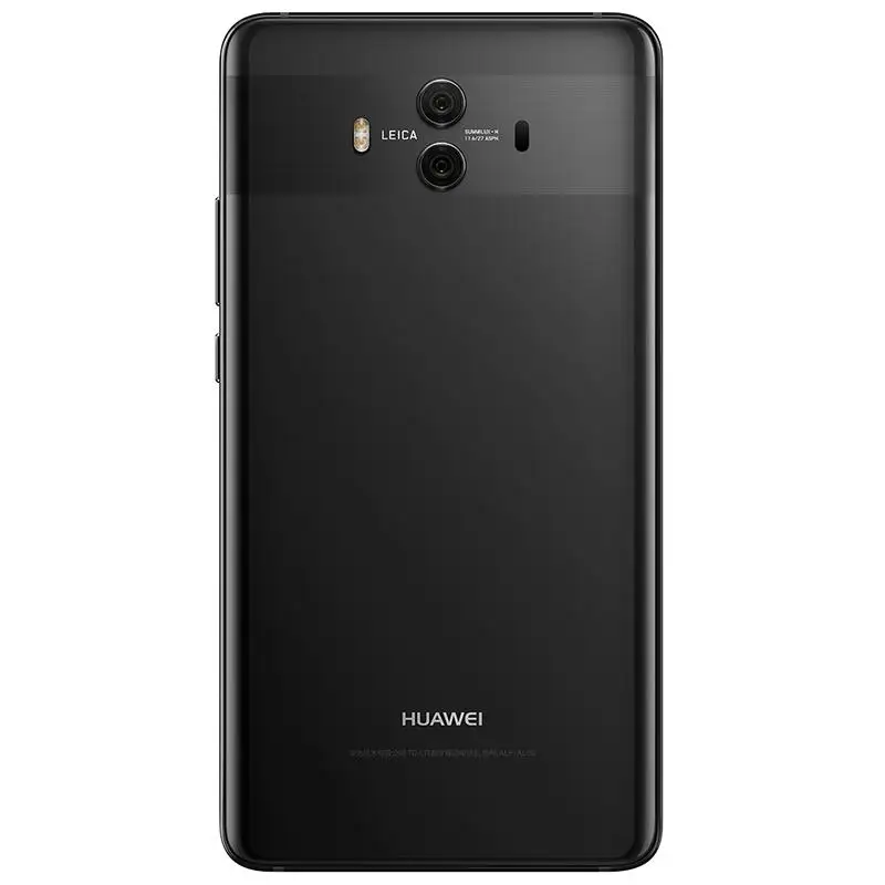 Глобальная прошивка huawei mate 10 Android 8 0 3D изогнутое стекло двойная камера 20MP 5 9