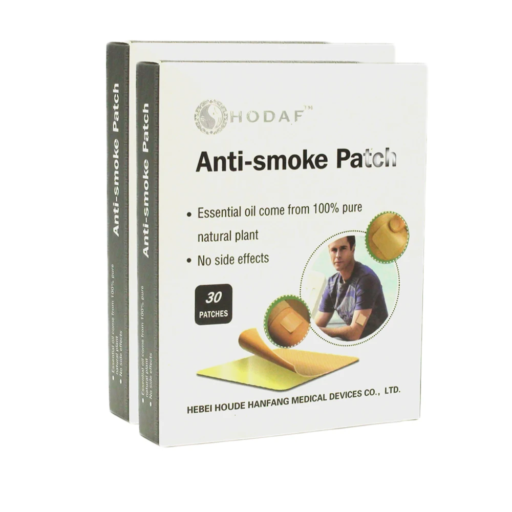 Smoking Patch Anti Smoke Stop Quit Smoking Cessation Patch to Give Up