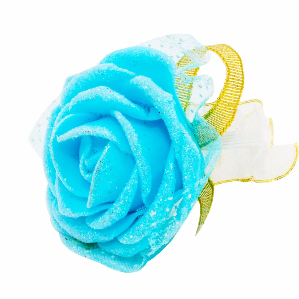 6pcs Rose Wrist Corsage Bridesmaid Sisters Hand Flowers Artificial Bride Flowers For Wedding Party Decoration Bridal Prom 6pcs Rose Wrist Corsage Bridesmaid Sisters Hand Flowers Artificial Bride Flowers For Wedding Party Decoration Bridal Prom