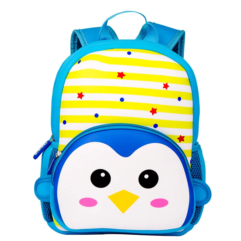 Новинка; милые детские школьные сумки для малышей; рюкзак для детского сада; школьная сумка с объемным рисунком животных; сумка для девочек и мальчиков; mochila infantil