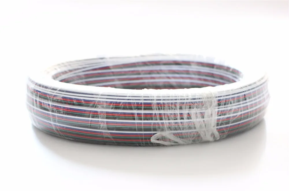 de ligacao para rgbw 5 cores smd 03