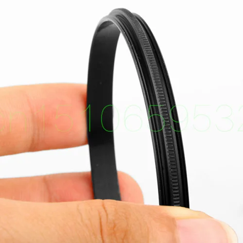 

Metal Male thread to Male thread 49-49-52-52-55-55-58-58-62-62-67-67-72-72-77-77-82mm Macro Camera Lens Reverse Adapter Ring