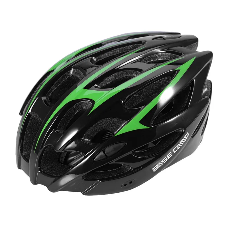 

Adjustable 28 Holes Ventilation Bicycle Helmet Ultralight MTB Mountain Bike Cycling Preumatic Helmet Women Men Integrally-Molded