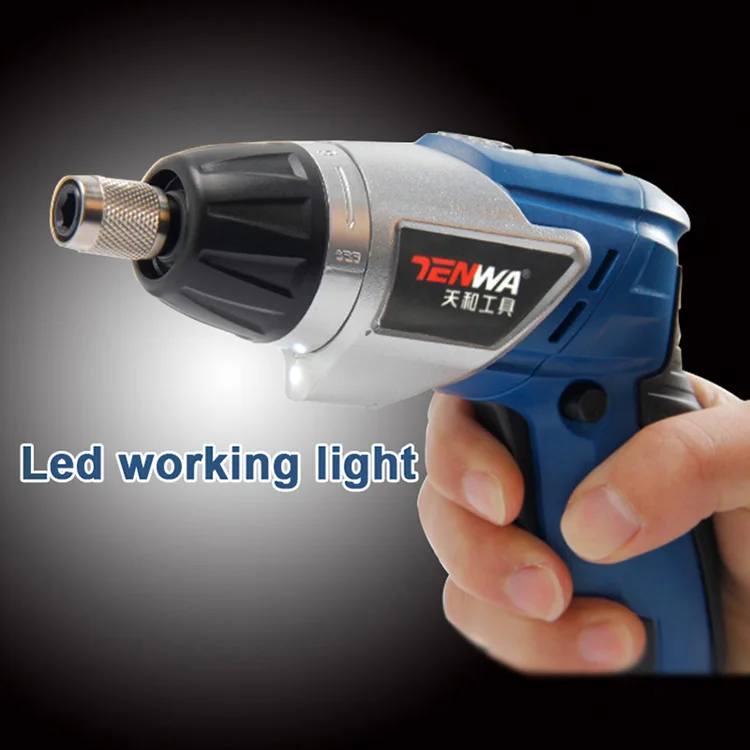 Cordless screwdriver description  (5)