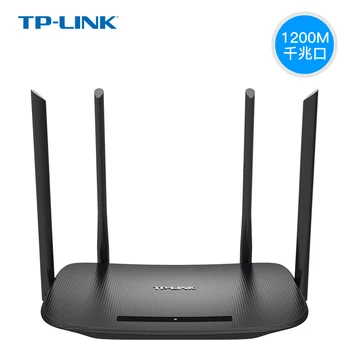 

New Arrival TP-LINK WDR5620 Wireless Router 4 Antenna AC1200 Dual Band Wifi Router Through The Wall King WDR5700 Upgrade version
