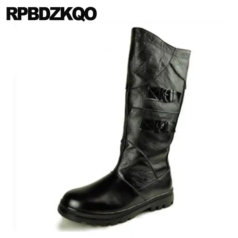 riding boots with fur