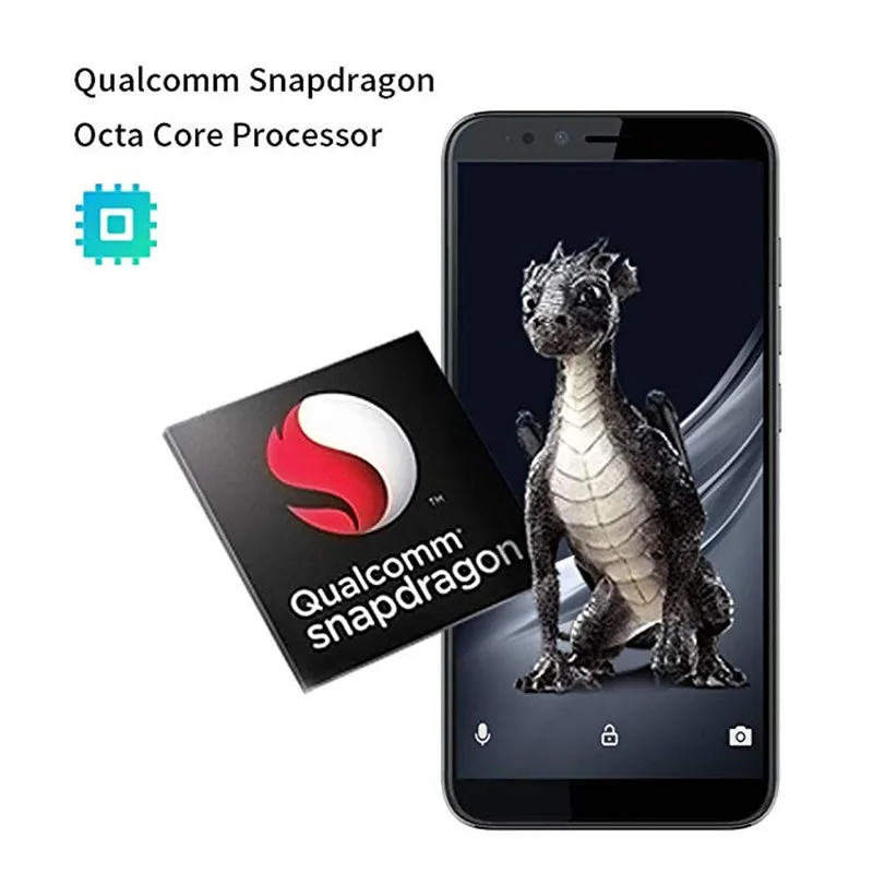 Глобальная версия ILA SILK 4 Гб ОЗУ 64 ПЗУ Snapdragon 430 восьмиядерный смартфон 13MP + 2MP две