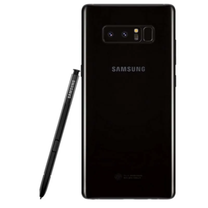 Samsung Galaxy Note8 Nota 8 N950U Original desbloqueado LTE teléfono móvil Android Octa Core 6,3 \