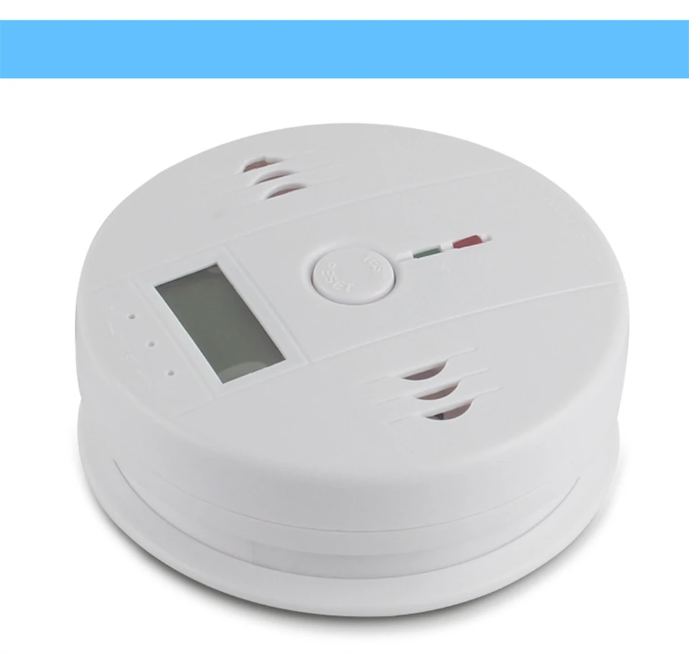 CO Gas Detector (10)