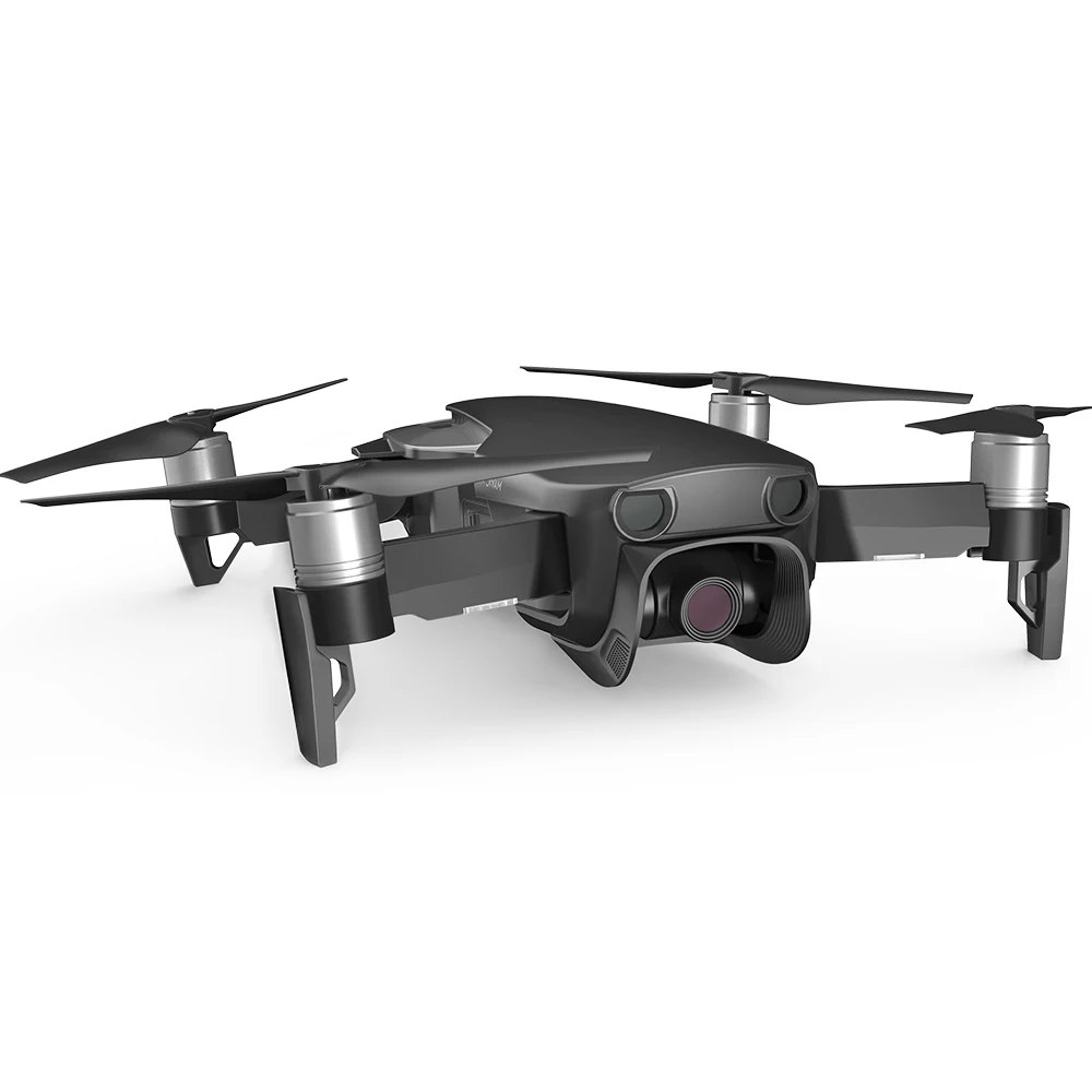 PGYTECH DJI Mavic air Камера Протектор для DJI Mavic Air Защита от Солнца блики щит карданный чехол тент камера Mavic Air бленда объектива