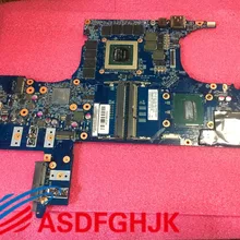 Для CLEV0 T5 для HASEE Z7-I78172D2 материнская плата для ноутбука NKP650SG0005 6-77-P650SG0A-N03 6-71-P6500-D03A TESED OK