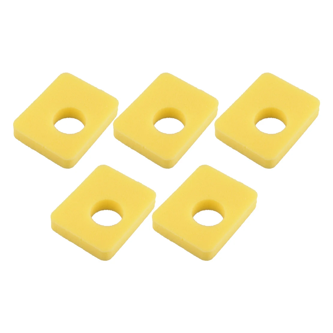 

LETAOSK 5PCS Air Cleaner Foam Filter Fit for Briggs & Stratton 799579 5434 09P702 09P602 550E-550EX