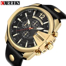 CURREN Men's Sports Quartz Watch Men Top Brand Luxury Designer Watch Man Quartz Gold Clock male Fashion Relogio Masculino Date CURREN Men's Sports Quartz Watch Men Top Brand Luxury Designer Watch Man Quartz Gold Clock male Fashion Relogio Masculino Date