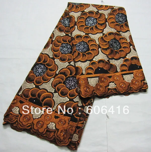 

free shipping by DHL,african handcut voile lace fabric,swiss voile lace high quality,wedding lace,swis design100%cotton,L-N0470