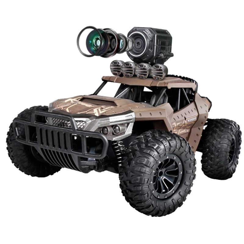 Радиоуправляемый автомобиль 720p высокая скорость 1:18 гоночный 2 4G дистанционное