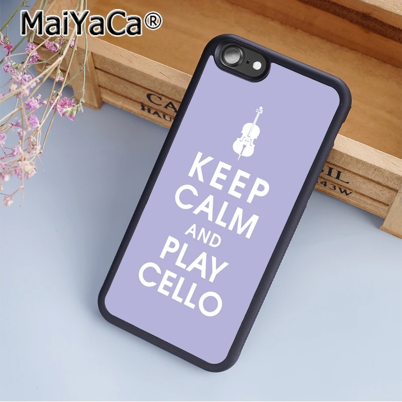 Чехол для телефона MaiYaCa iPhone 5 6 s 7 8 plus 11 pro X XR XS max Samsung S6 S7 edge S8 S9 S10 сохраняйте