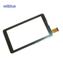 Witblue Новый Сенсорный экран для 7 «Digma Plane 7546 S 3G ps7158pg/7547 S ps7159pg Планшеты Панель планшета Стекло сенсор Замена