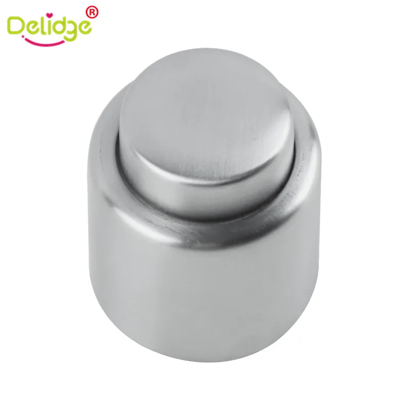 Delidge 1 шт. крышка для бутылки из нержавеющей стали|red wine stopper|bottle spoutwine stopper |