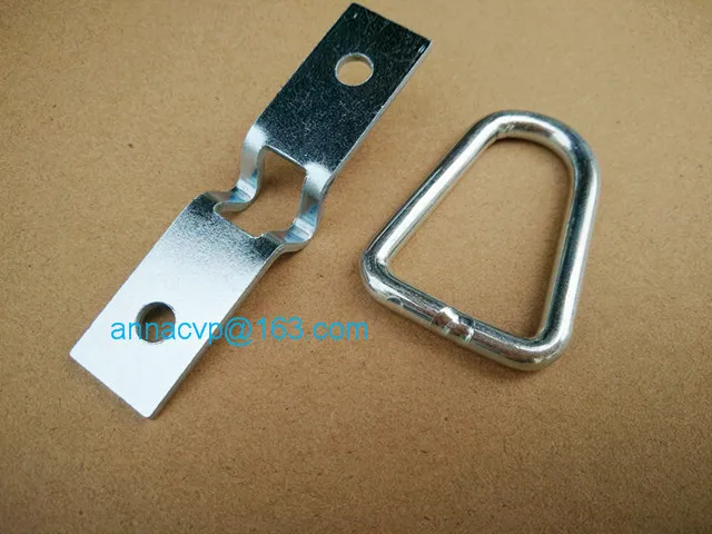 lashing ring, D ring, rope ring trailer parts 4