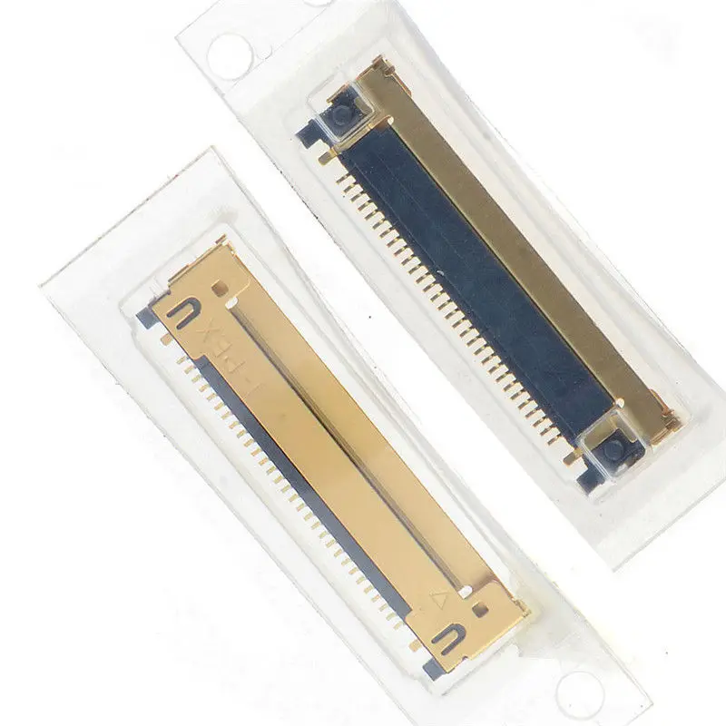 

For Apple MacBook Pro Unibody 13" A1278 2008~2011/A1342 2009~2010 30Pin LCD Screen LVDS Flex Cable Connector