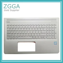 Для hp Envy 15-как 15T-AS ноутбук Palmrest нам клавиатура лицевую панель верхний чехол 6070B1018801
