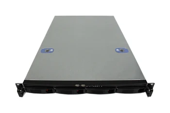 

Industrial chassis 1U550mm deep standard storage server monitoring Computer case