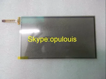 

6.5 inch glass touch screen panel Digitizer Lens for VW touareg RNS510 car DVD player gps navigation L5F30818P05 02 03 04 LCD