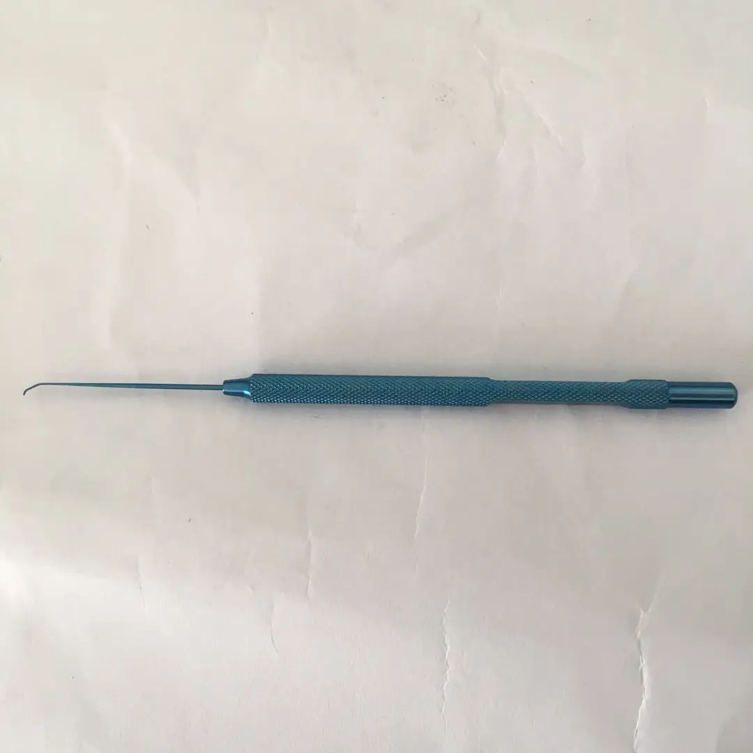 

Titanium Membrane /retina spatula ophthalmic surgical instrument