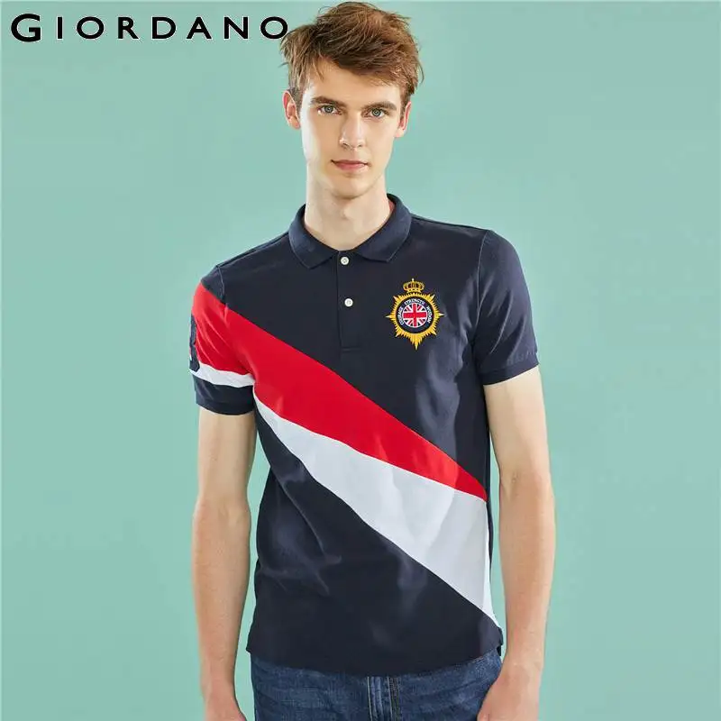 polo shirts giordano