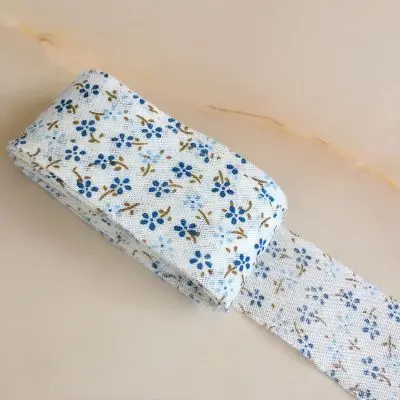 3,5 см цветочный простой хлопок косой вязки ленты, в разложенном виде клетчатая отделка покрытое Платье Ремесло обивка швейная текстильная тесьма - Цвет: 17  3cm  5 meter