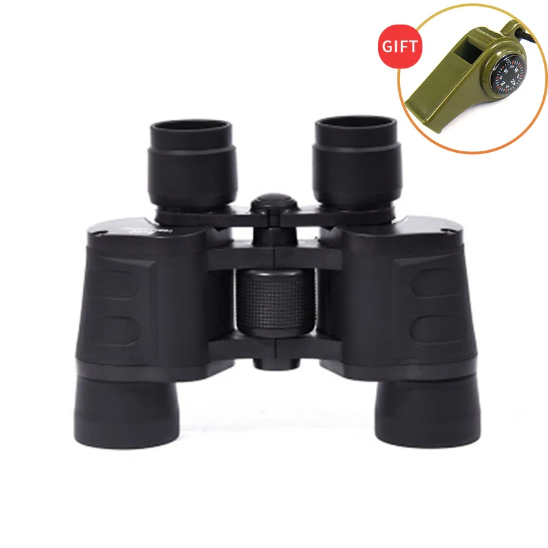

Professional 8x40 Binocular Large Eyepiece Military 168m/1000m Telescope Daily Waterproof Civil HD High Power Binocular Outdoor