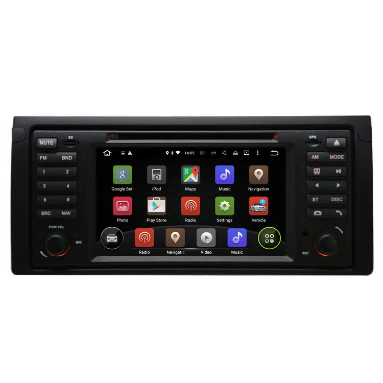 Мультимедийная система для BMW E39 E53 X5 M5 520i 528i 530i|gps multimedia|multimedia gpsgps system |