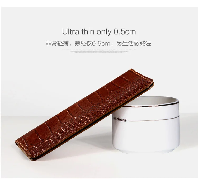 Marca de Luxo Couro de Bezerro Case de Telefone Bolsa do Telefone para Moto Feito à Mão Genuíno Crocodilo Textura Flip Multi-função Xt1085 8 Marca de luxo genuíno couro de bezerro