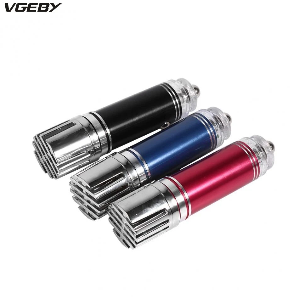 

Protable Mini Auto Car Anion Ozone Generator Negative Ions Air Cleaner Purifier Filter Ionizer Oxygen Ozone Ionizer Cleaner USB