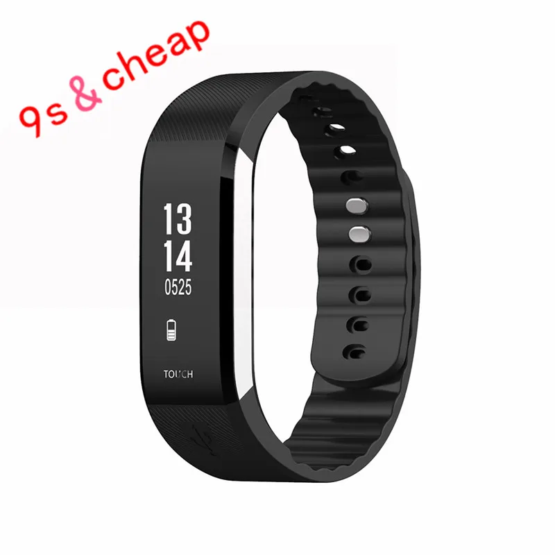 

Bluetooth 4.0 LED Smart Wrist Watch Bracelet Sport Watches #500717