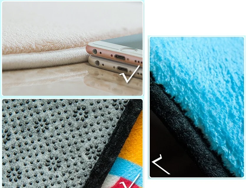 WINLIFE new Cartoon Carpets For Living Room Children Bedroom Rugs And Carpets Computer Chair Area Rug Kids Soft Play Mat WINLIFE new Cartoon Carpets For Living Room Children Bedroom Rugs And Carpets Computer Chair Area Rug Kids Soft Play Mat